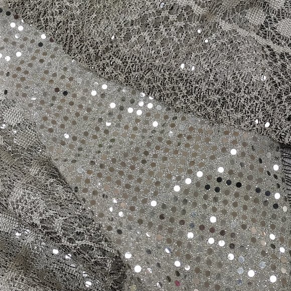 BARI JAY FORMAL/PROM FULL LENGTH GOWN WITH RHINESTONE SPAGHETTI STRAPS SIZE13/14 - Picture 6 of 14